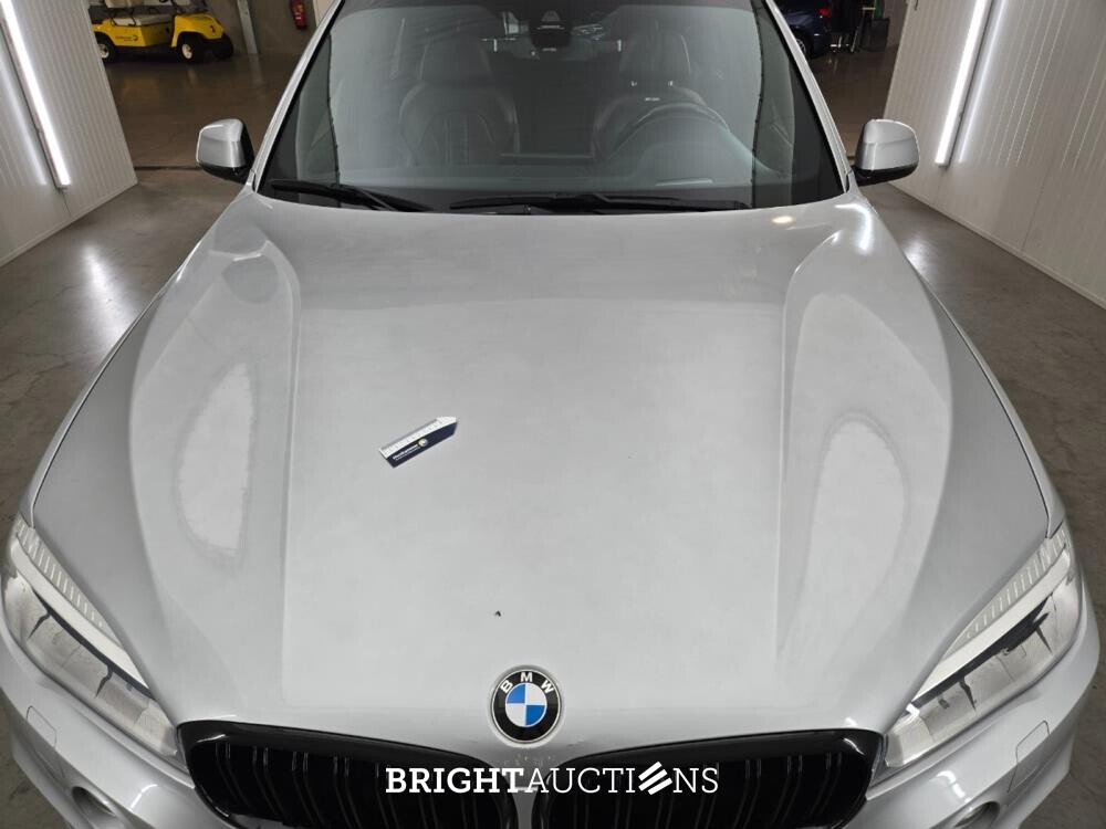 BMW X5 xDrive40e iPerformance 358pk 2017, T-916-JG