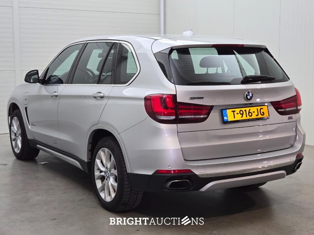 BMW X5 xDrive40e iPerformance 358pk 2017, T-916-JG
