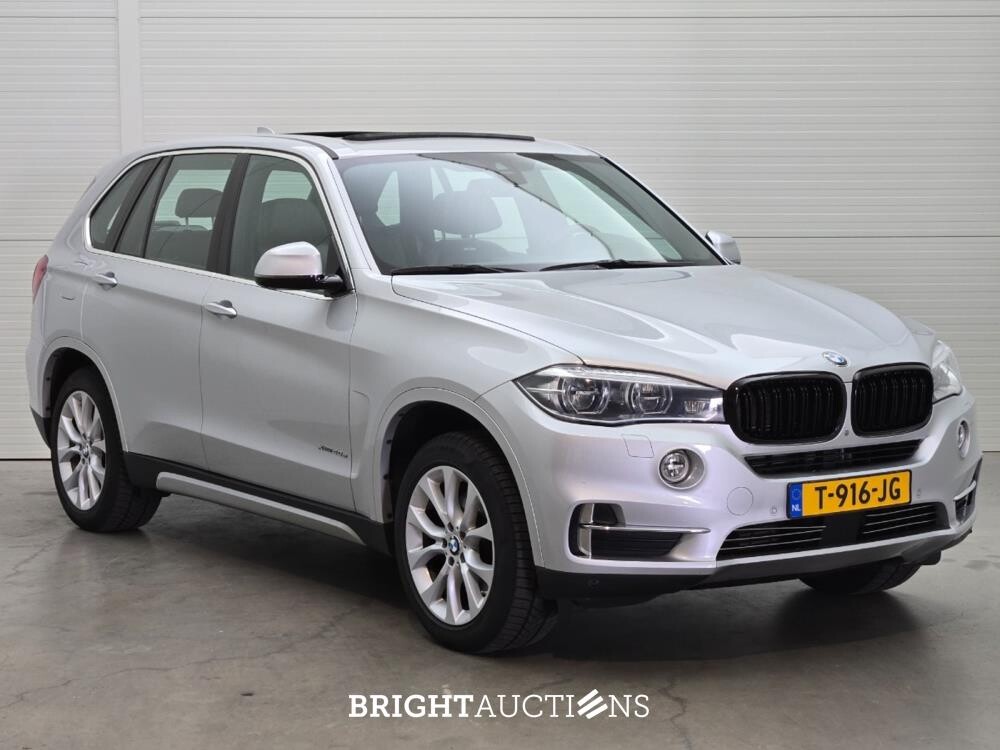 BMW X5 xDrive40e iPerformance 358pk 2017, T-916-JG