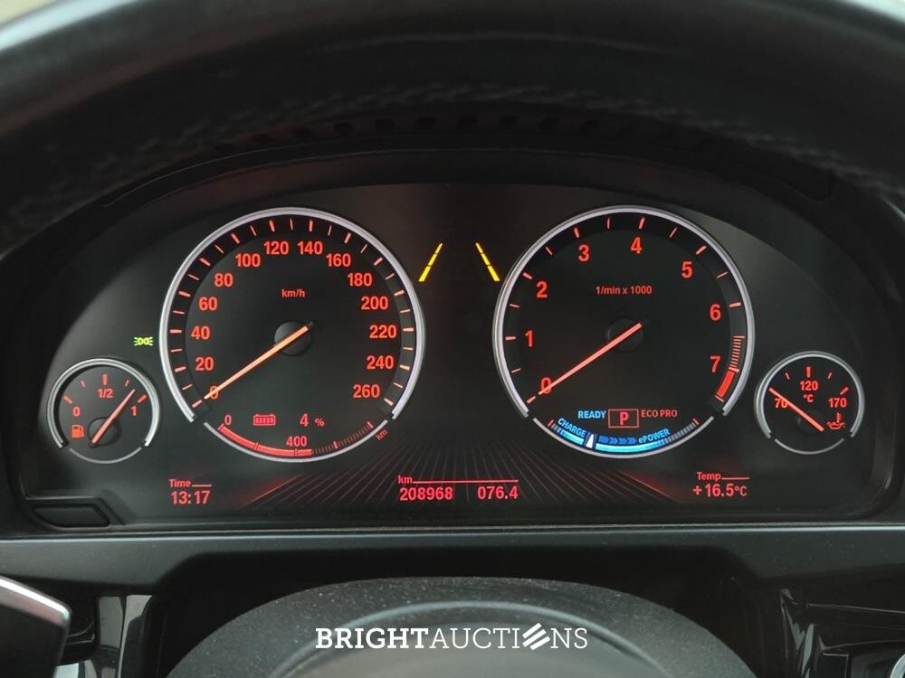 BMW X5 xDrive40e iPerformance 358pk 2017, T-916-JG