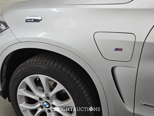 BMW X5 xDrive40e iPerformance 358pk 2017, T-916-JG