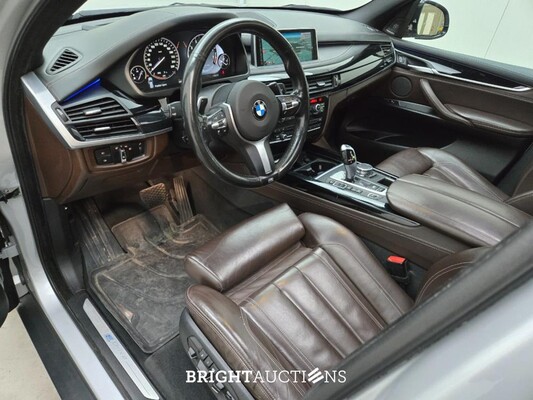 BMW X5 xDrive40e iPerformance 358pk 2017, T-916-JG