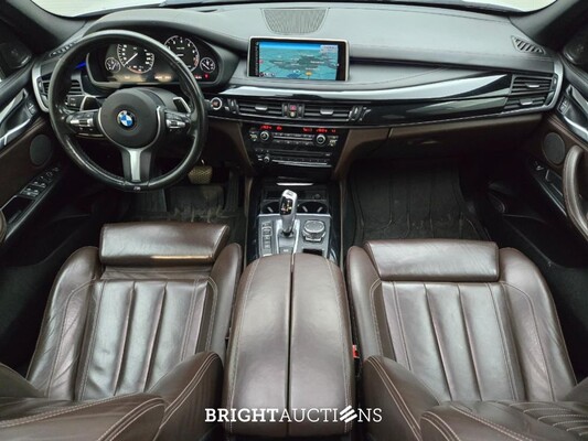BMW X5 xDrive40e iPerformance 358pk 2017, T-916-JG