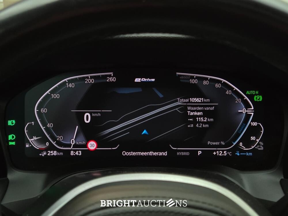 BMW 320e 3-serie Business Edition Plus 276pk 2022 (Origineel-NL) 3-Serie, P-097-PN
