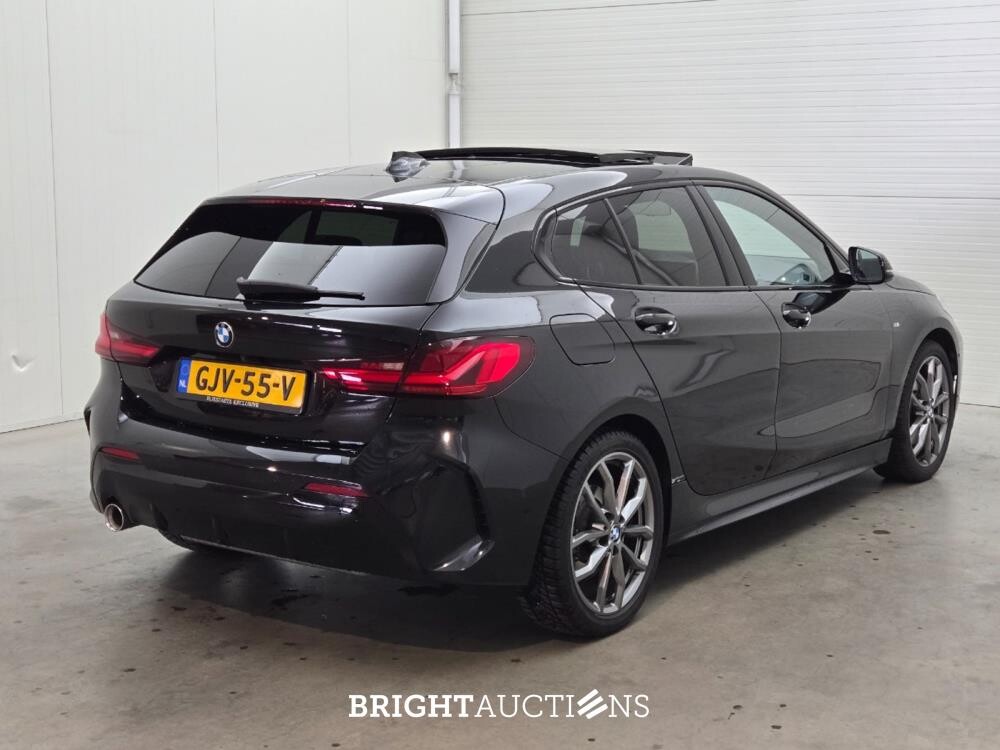 BMW 118i 1-serie Executive 136pk 2023 1-Serie, GJV-55-V