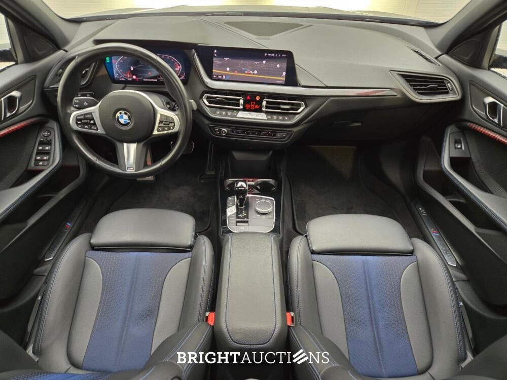 BMW 118i 1-serie Executive 136pk 2023 1-Serie, GJV-55-V