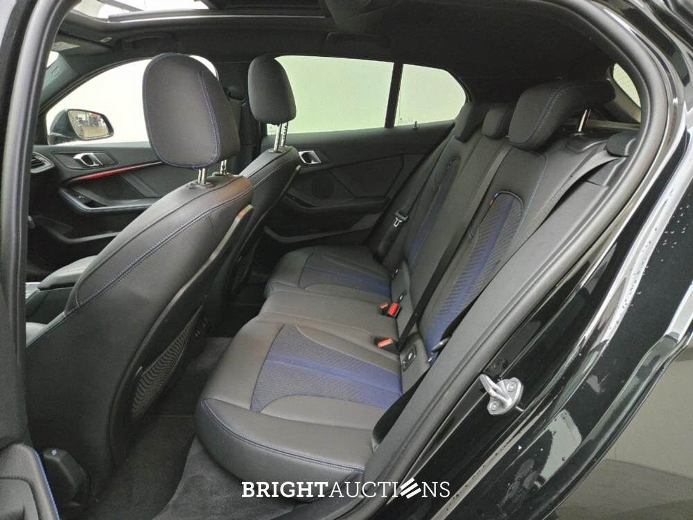 BMW 118i 1-serie Executive 136pk 2023 1-Serie, GJV-55-V