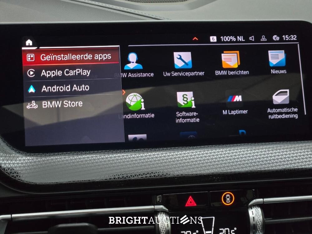 BMW 118i 1-serie Executive 136pk 2023 1-Serie, GJV-55-V