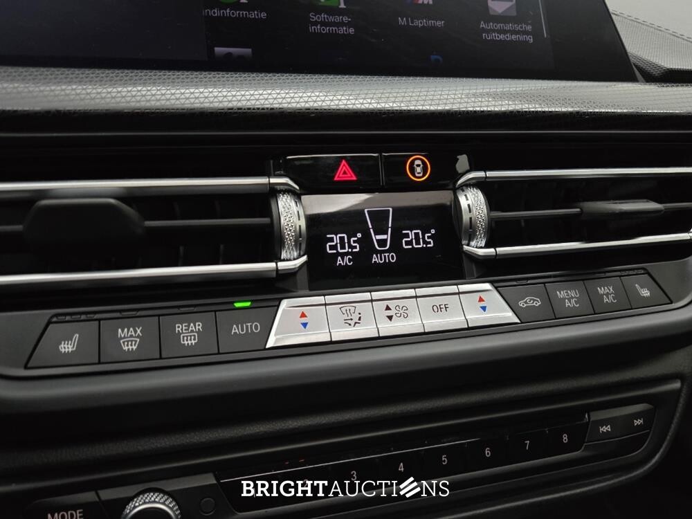 BMW 118i 1-serie Executive 136pk 2023 1-Serie, GJV-55-V