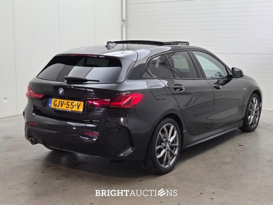 BMW 118i 1-serie Executive 136pk 2023 1-Serie, GJV-55-V