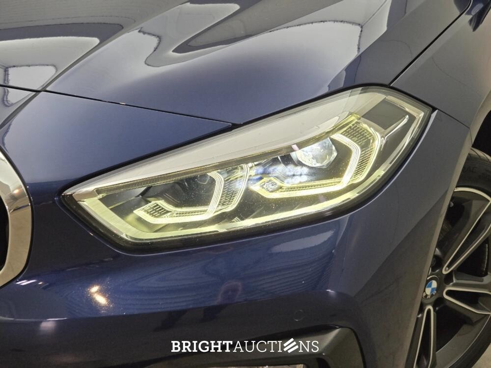 BMW 118i 1-serie Executive Edition 140pk 2020 (Origineel-NL) 1-Serie, J-315-DD