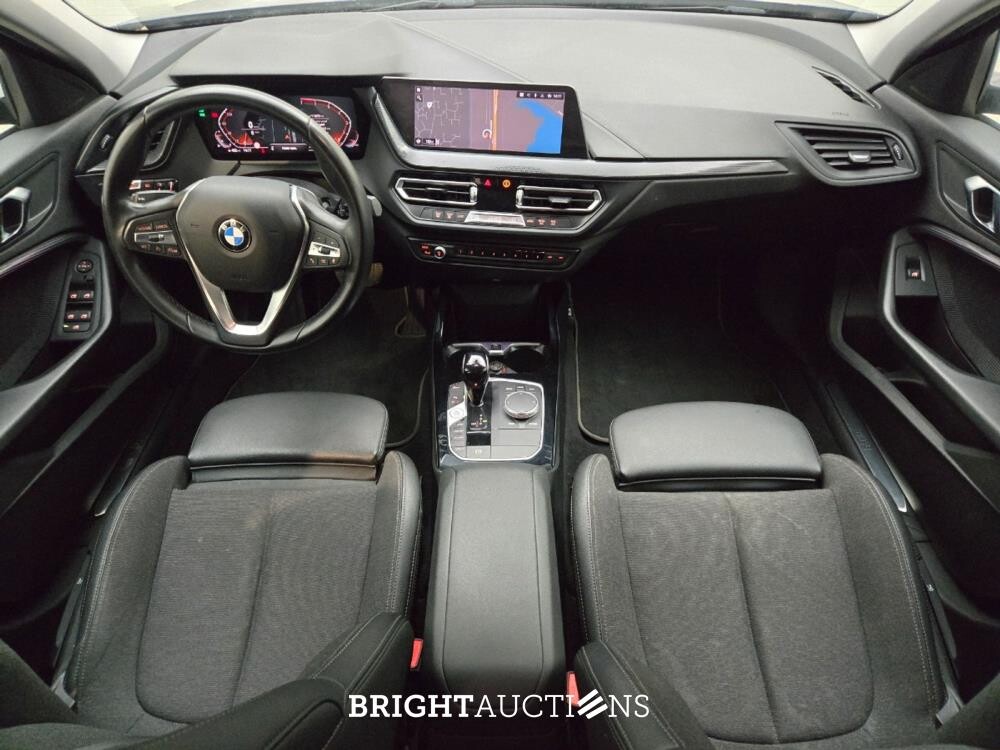 BMW 118i 1-serie Executive Edition 140pk 2020 (Origineel-NL) 1-Serie, J-315-DD