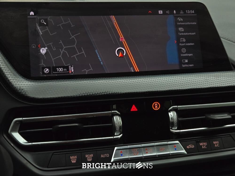 BMW 118i 1-serie Executive Edition 140pk 2020 (Origineel-NL) 1-Serie, J-315-DD