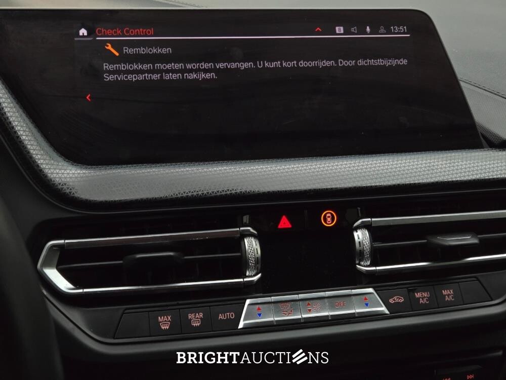 BMW 118i 1-serie Executive Edition 140pk 2020 (Origineel-NL) 1-Serie, J-315-DD