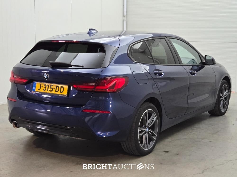 BMW 118i 1-serie Executive Edition 140pk 2020 (Origineel-NL) 1-Serie, J-315-DD