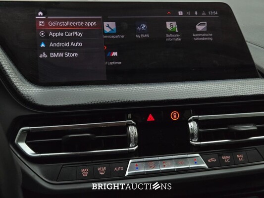 BMW 118i 1-serie Executive Edition 140pk 2020 (Origineel-NL) 1-Serie, J-315-DD