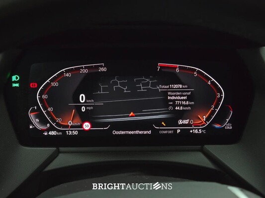 BMW 118i 1-serie Executive Edition 140pk 2020 (Origineel-NL) 1-Serie, J-315-DD