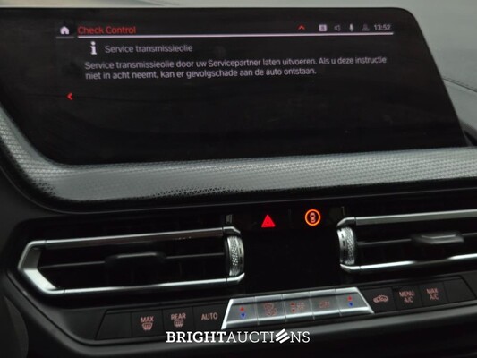 BMW 118i 1-serie Executive Edition 140pk 2020 (Origineel-NL) 1-Serie, J-315-DD