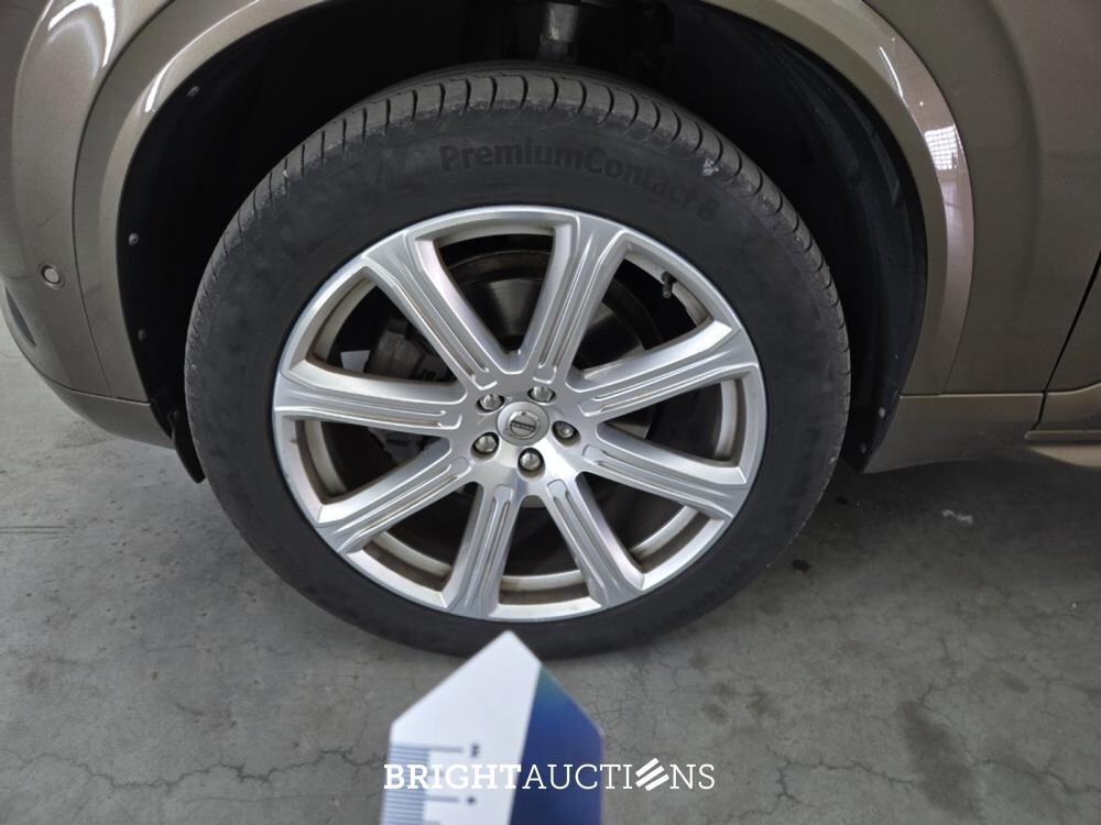 Volvo XC90 Inscription 2.0 AWD 235pk 2016 (Origineel-NL), KR-082-J