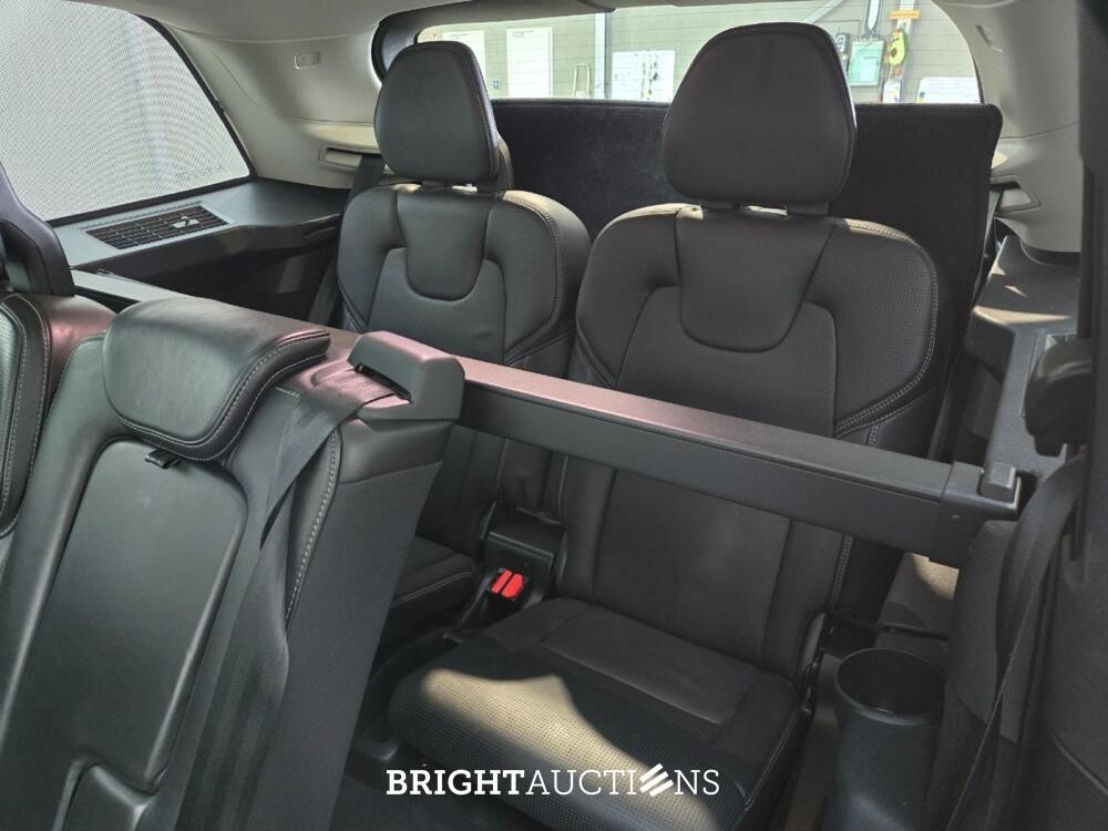 Volvo XC90 Inscription 2.0 AWD 235pk 2016 (Origineel-NL), KR-082-J