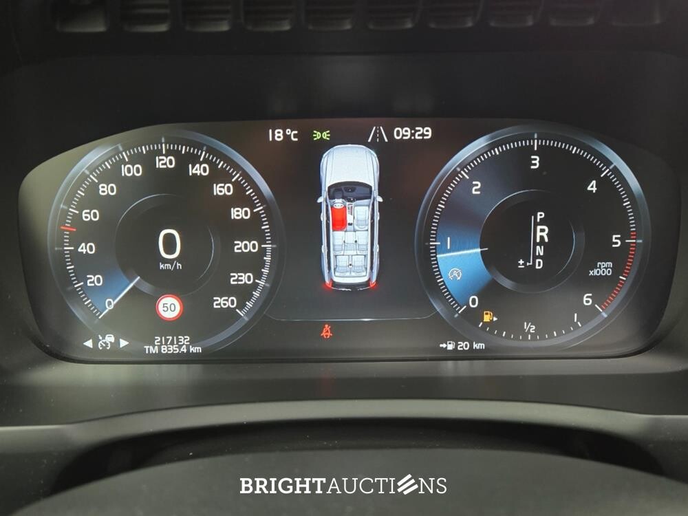 Volvo XC90 Inscription 2.0 AWD 235pk 2016 (Origineel-NL), KR-082-J