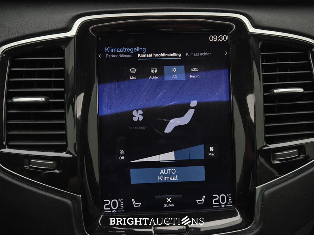 Volvo XC90 Inscription 2.0 AWD 235pk 2016 (Origineel-NL), KR-082-J