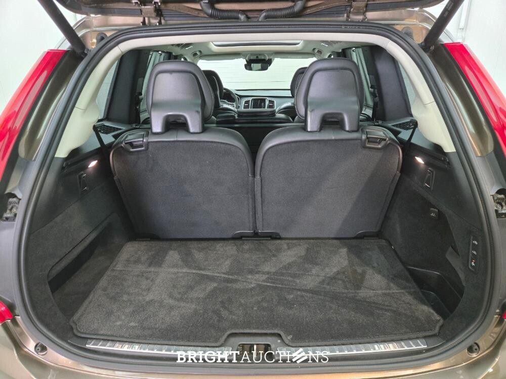 Volvo XC90 Inscription 2.0 AWD 235pk 2016 (Origineel-NL), KR-082-J
