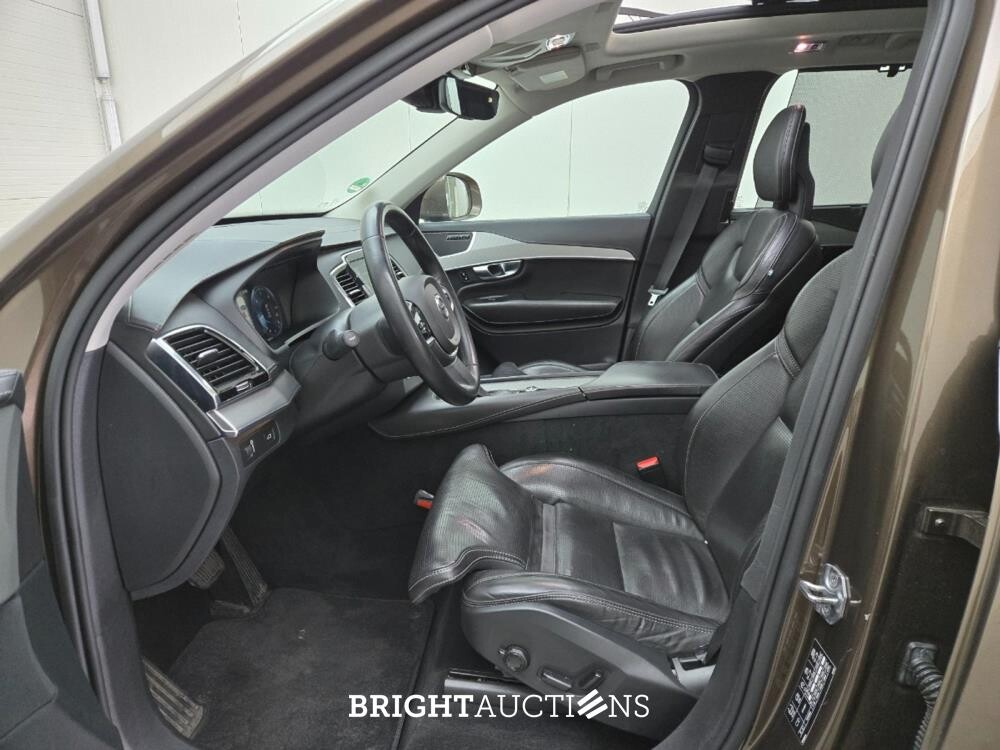 Volvo XC90 Inscription 2.0 AWD 235pk 2016 (Origineel-NL), KR-082-J