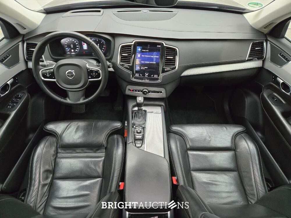 Volvo XC90 Inscription 2.0 AWD 235pk 2016 (Origineel-NL), KR-082-J