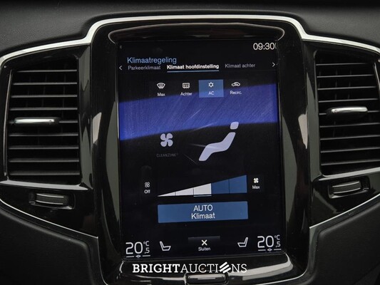 Volvo XC90 Inscription 2.0 AWD 235pk 2016 (Origineel-NL), KR-082-J