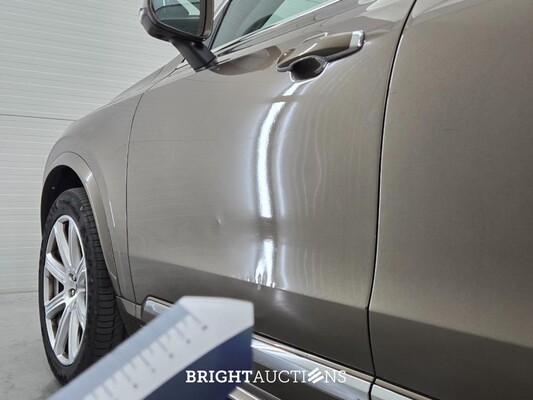 Volvo XC90 Inscription 2.0 AWD 235pk 2016 (Origineel-NL), KR-082-J
