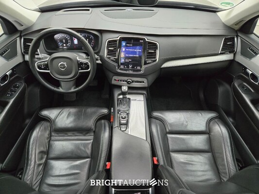 Volvo XC90 Inscription 2.0 AWD 235pk 2016 (Origineel-NL), KR-082-J