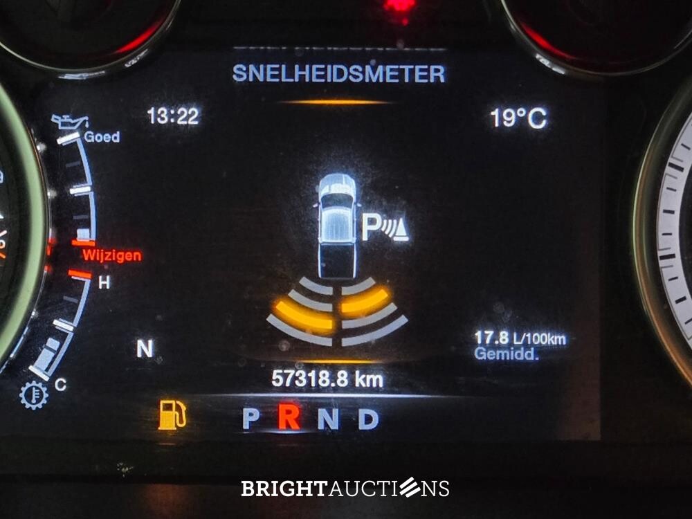 Dodge RAM 1500 CLASSIC 401pk 2023 (Origineel-NL), VZG-89-Z