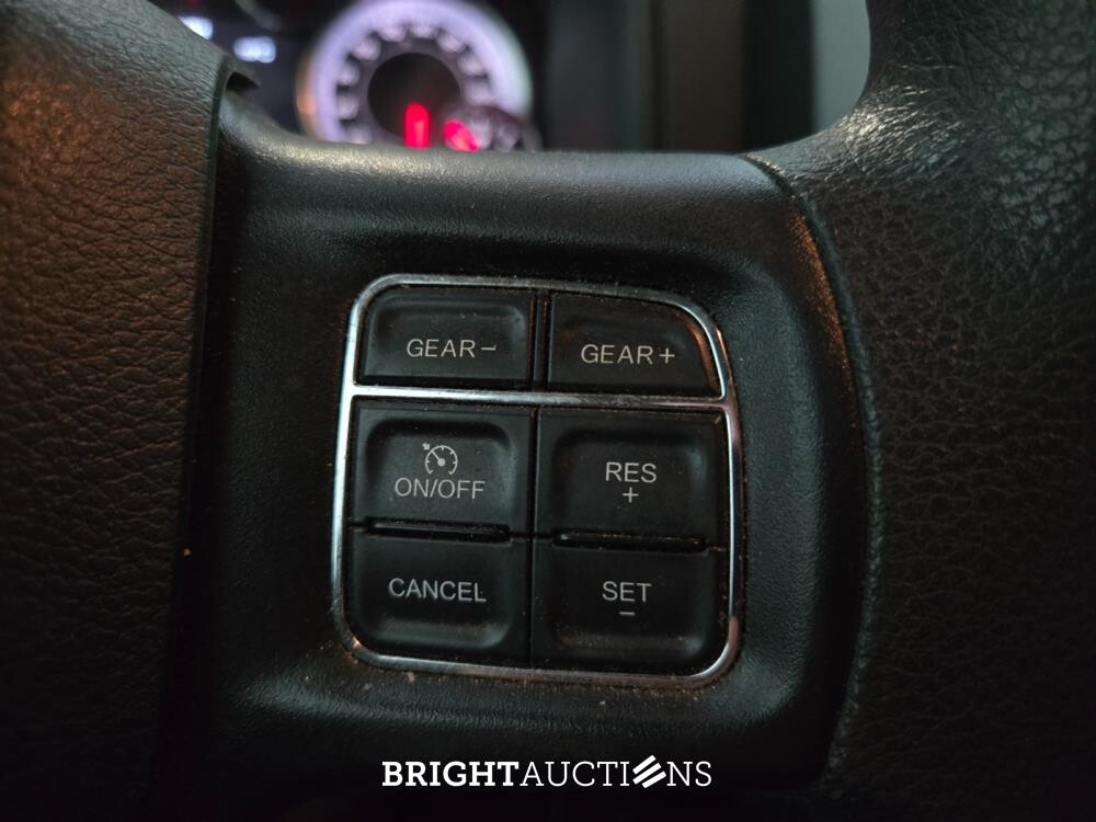 Dodge RAM 1500 CLASSIC 401pk 2023 (Origineel-NL), VZG-89-Z