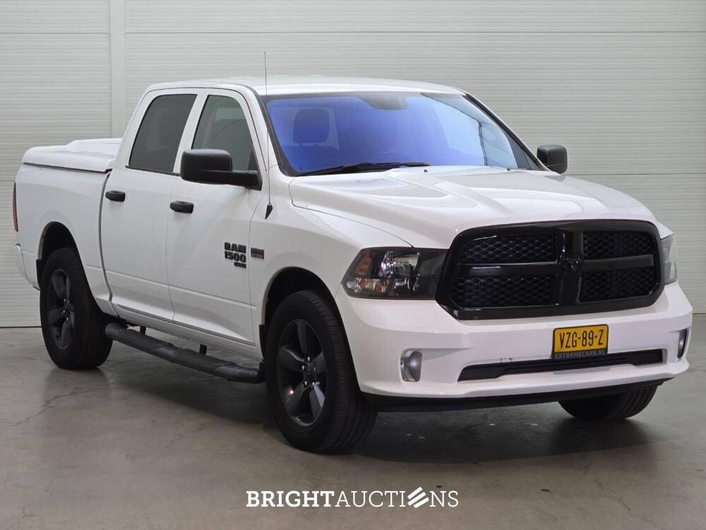 Dodge RAM 1500 CLASSIC 401pk 2023 (Origineel-NL), VZG-89-Z