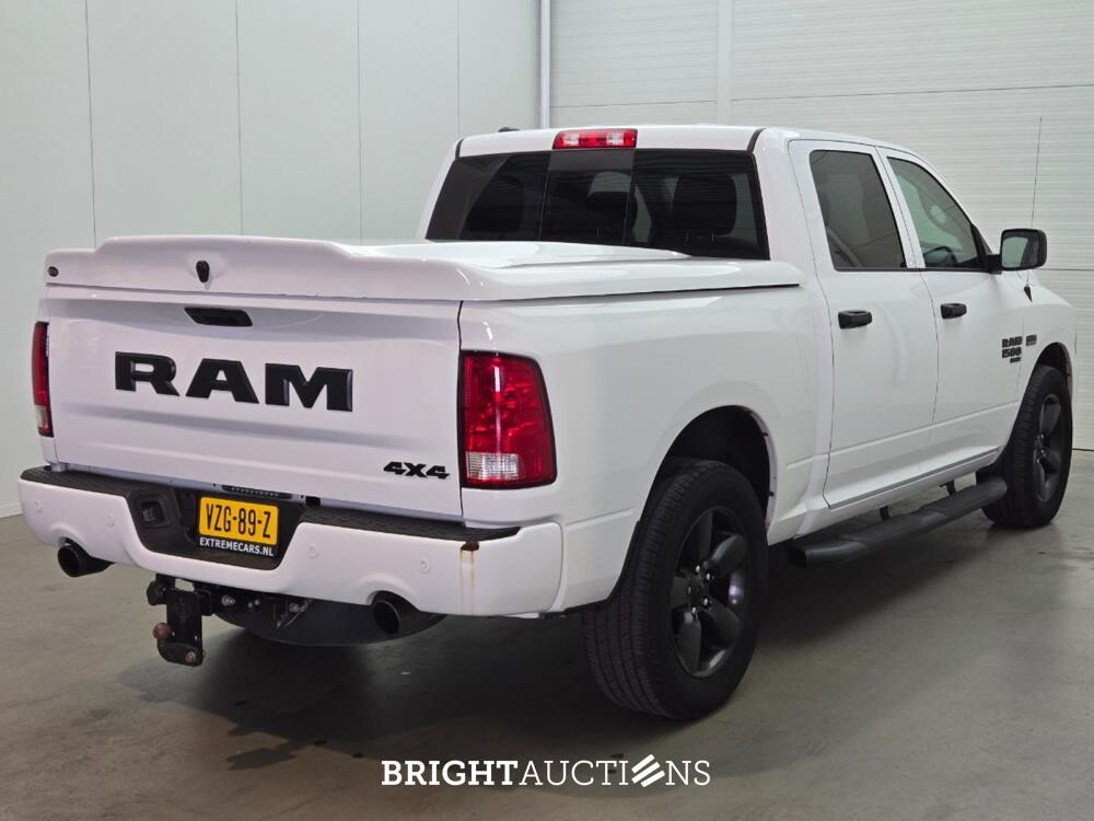 Dodge RAM 1500 CLASSIC 401pk 2023 (Origineel-NL), VZG-89-Z