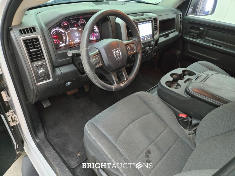 Dodge RAM 1500 CLASSIC 401pk 2023 (Origineel-NL), VZG-89-Z