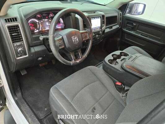 Dodge RAM 1500 CLASSIC 401pk 2023 (Origineel-NL), VZG-89-Z