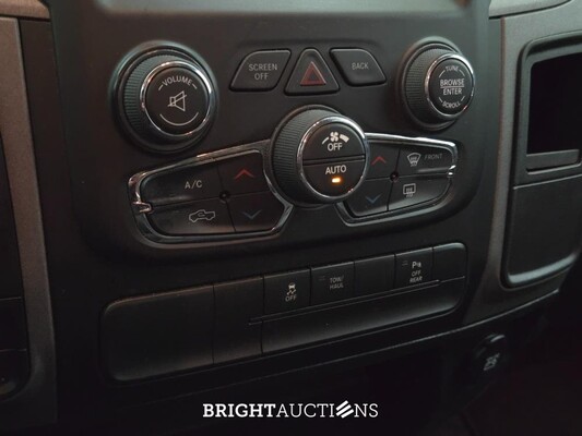 Dodge RAM 1500 CLASSIC 401pk 2023 (Origineel-NL), VZG-89-Z