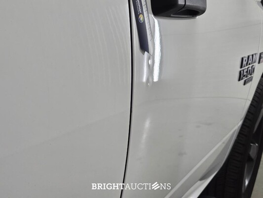 Dodge RAM 1500 CLASSIC 401pk 2023 (Origineel-NL), VZG-89-Z