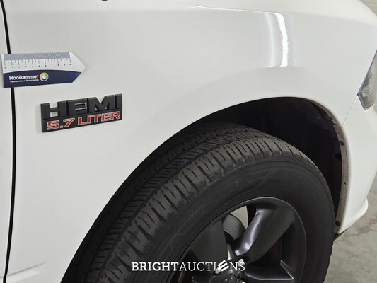 Dodge RAM 1500 CLASSIC 401pk 2023 (Origineel-NL), VZG-89-Z