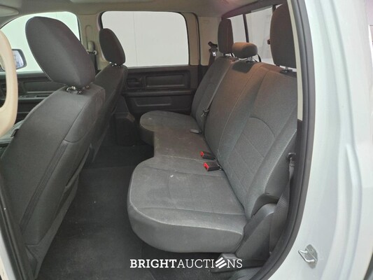 Dodge RAM 1500 CLASSIC 401pk 2023 (Origineel-NL), VZG-89-Z