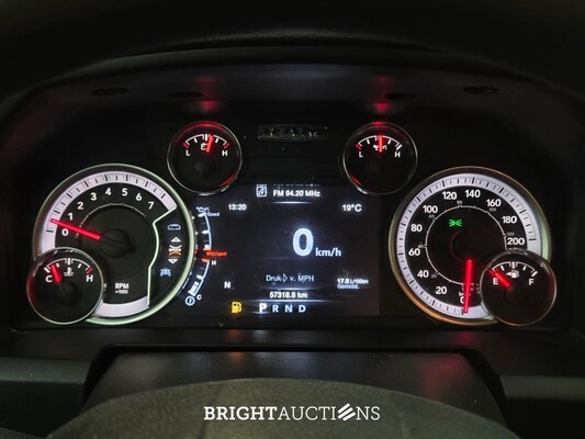 Dodge RAM 1500 CLASSIC 401pk 2023 (Origineel-NL), VZG-89-Z