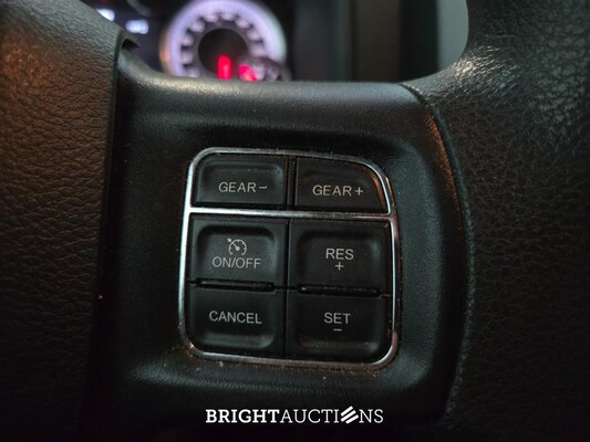 Dodge RAM 1500 CLASSIC 401pk 2023 (Origineel-NL), VZG-89-Z