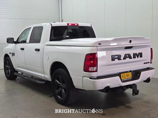 Dodge RAM 1500 CLASSIC 401pk 2023 (Origineel-NL), VZG-89-Z