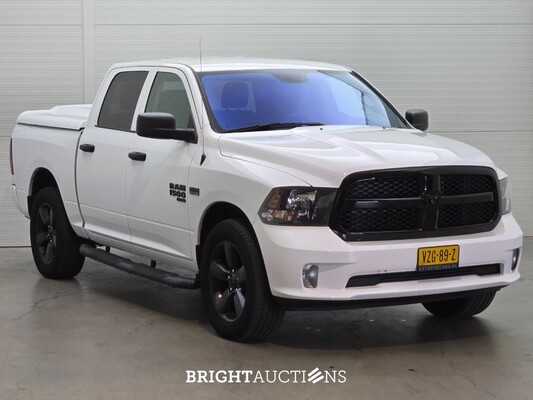 Dodge RAM 1500 CLASSIC 401pk 2023 (Origineel-NL), VZG-89-Z