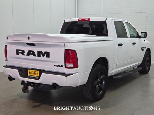 Dodge RAM 1500 CLASSIC 401pk 2023 (Origineel-NL), VZG-89-Z
