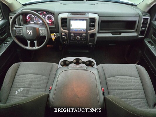 Dodge RAM 1500 CLASSIC 401pk 2023 (Origineel-NL), VZG-89-Z