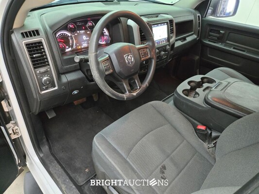 Dodge RAM 1500 CLASSIC 401pk 2023 (Origineel-NL), VZG-89-Z