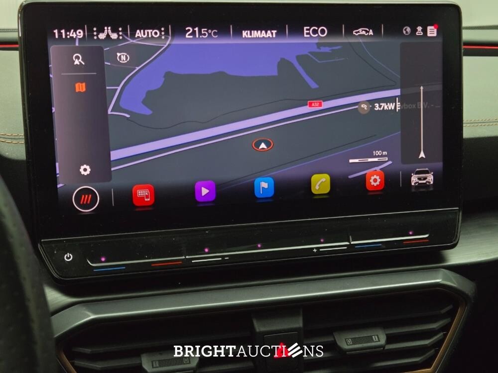 CUPRA Formentor E-Hybrid VZ Performance 1.4 258pk 2022, HLJ-03-H